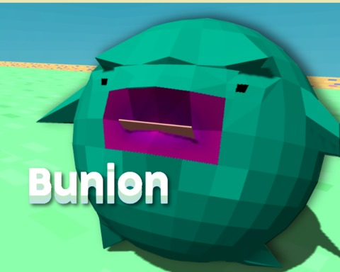 [Web] Bunion