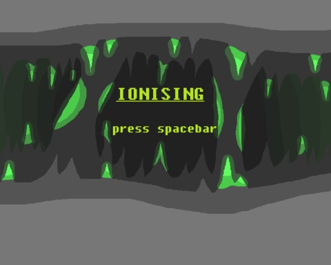 Ionising
