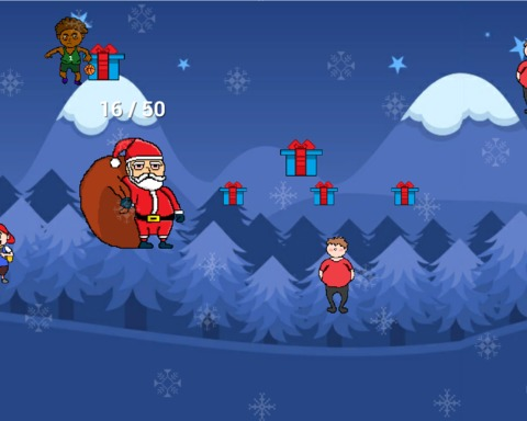 Christmas Overtime
