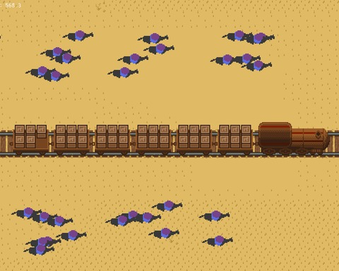 Desert Express