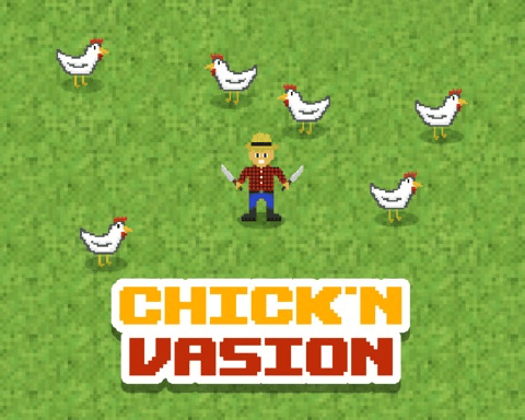 Chick'n Invasion