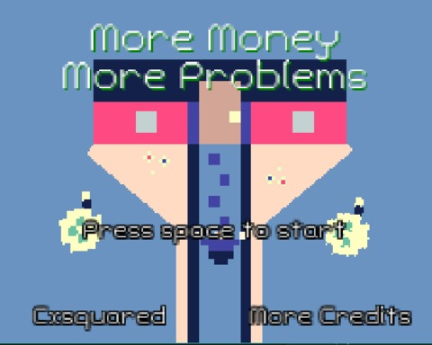More Money More Problems
