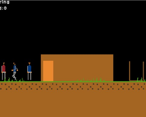 ld40 - lumberjack