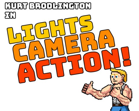 Lights, Camera, Action!