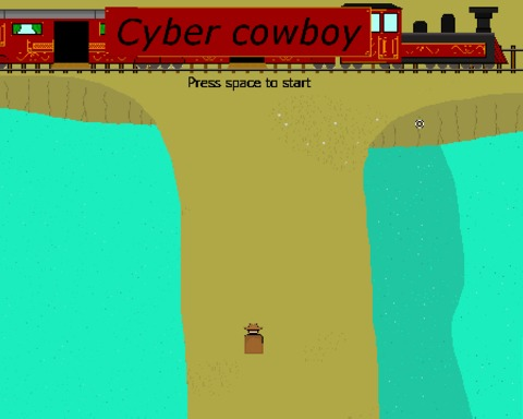 Cyber Cowboy