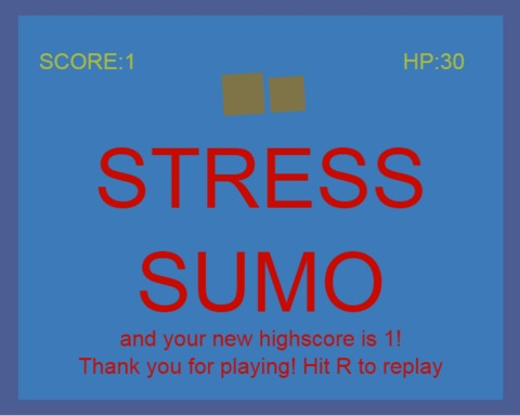 Stressumo