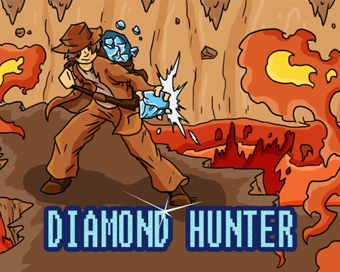 Diamond Hunter