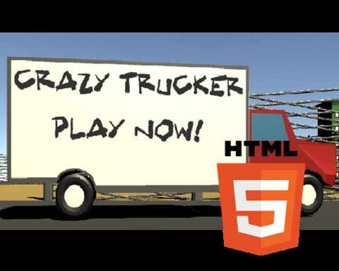 Crazy Trucker