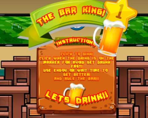 The Bar king