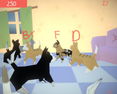 Cats Per Second