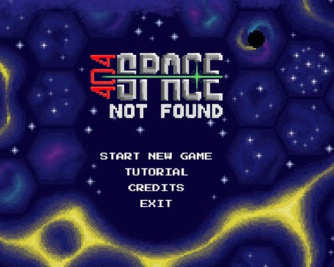 404: Space Not Found
