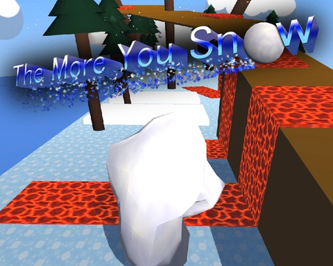 The More You Snow