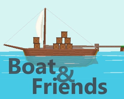 Boat&Friends
