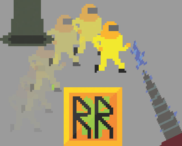 Radioactive Runner