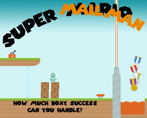 Super Mailman