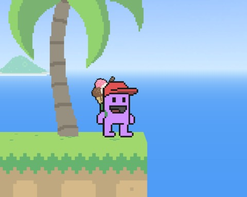 Ice Cream Island