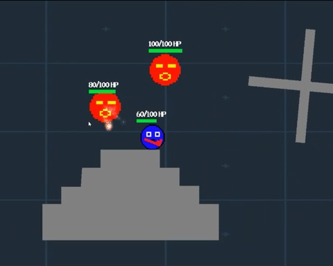 Apocalypse2D