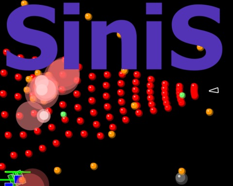 SiniS is not in Space