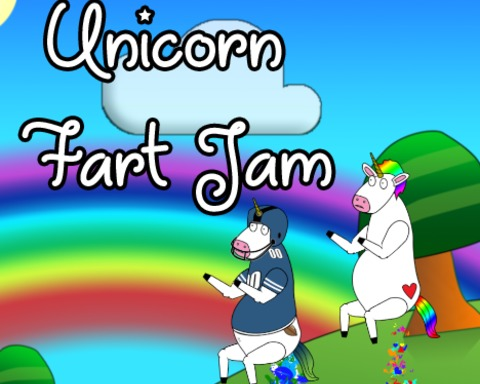 Unicorn Fart Jam