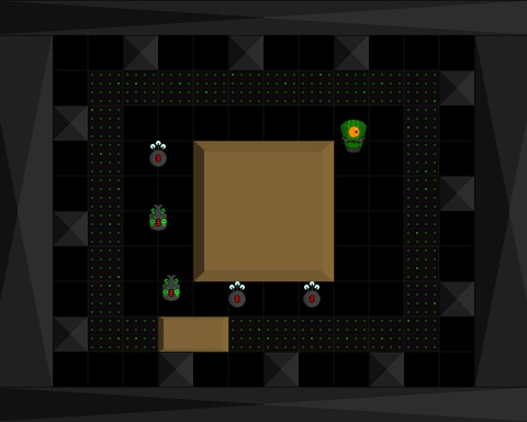 Bomb Robot