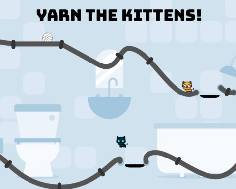 Yarn the Kittens