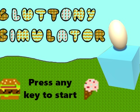 Gluttony Simulator