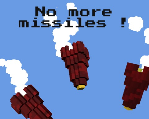 No more missiles !