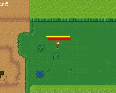 Caster's Island