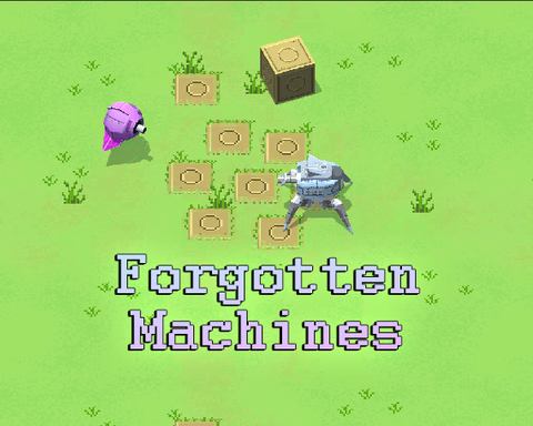 Forgotten Machines