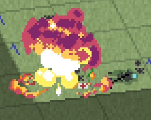 Catch the bomb