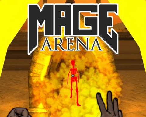 Mage : Arena