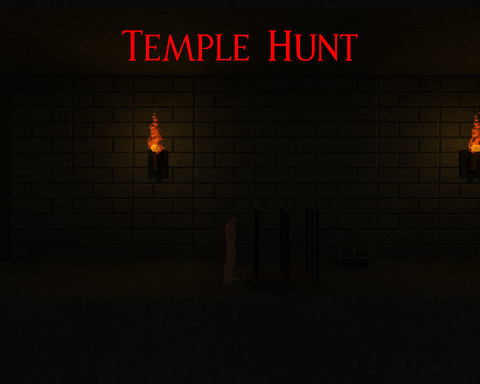 Temple Hunt