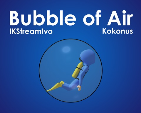 Bubble of Air