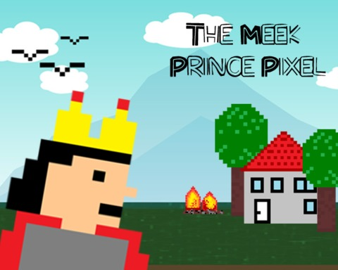The Meek Prince Pixel