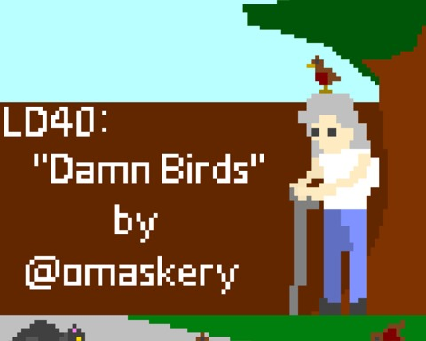 Damn Birds