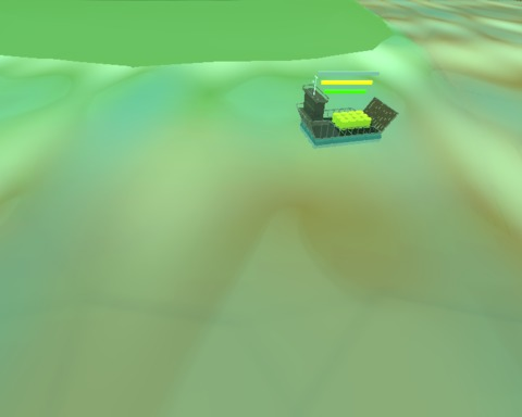 Radiant Barrels