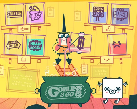 Goblins 2 Go