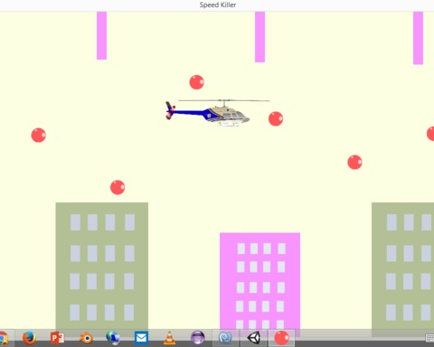 Speed Killer Helicopter