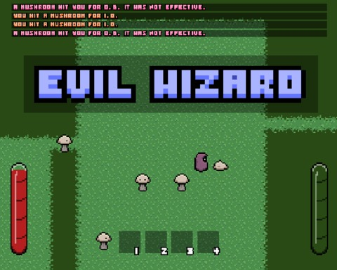 Evil Wizard