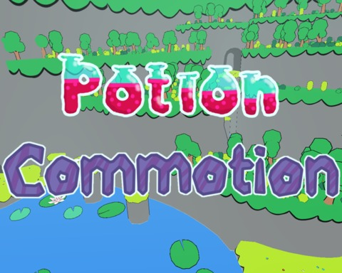 Potion Commotion