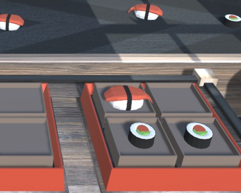 Sushi Secret