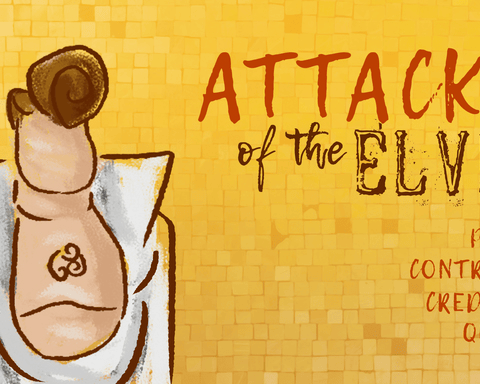 Attack of the Elvis