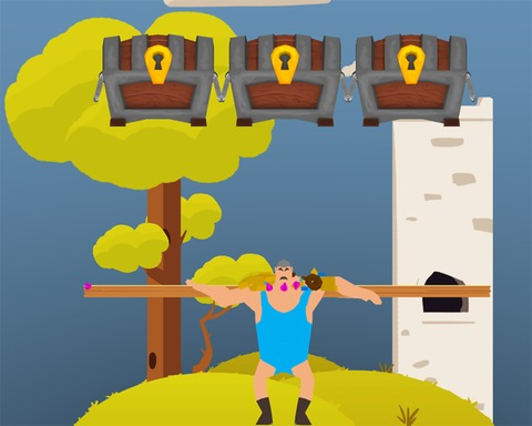 Too Much Loot?