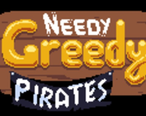 Needy Greedy Pirates