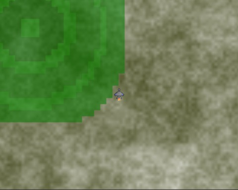 Pixel Plane Lost