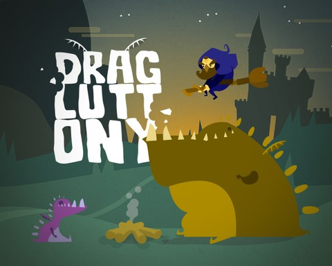 DRAGLUTTONY