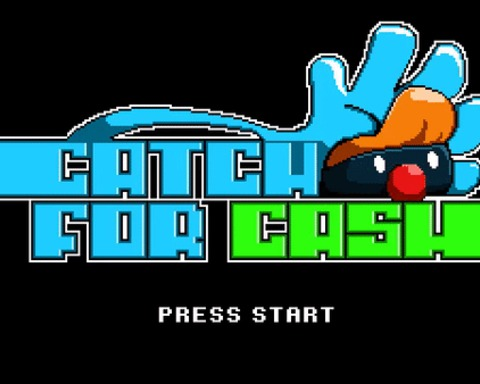 Catch for cash