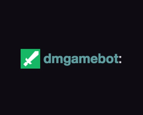 Dungeon Chat Bot