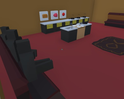 Crazy Kitchen