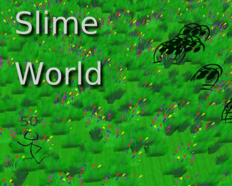 Slime World